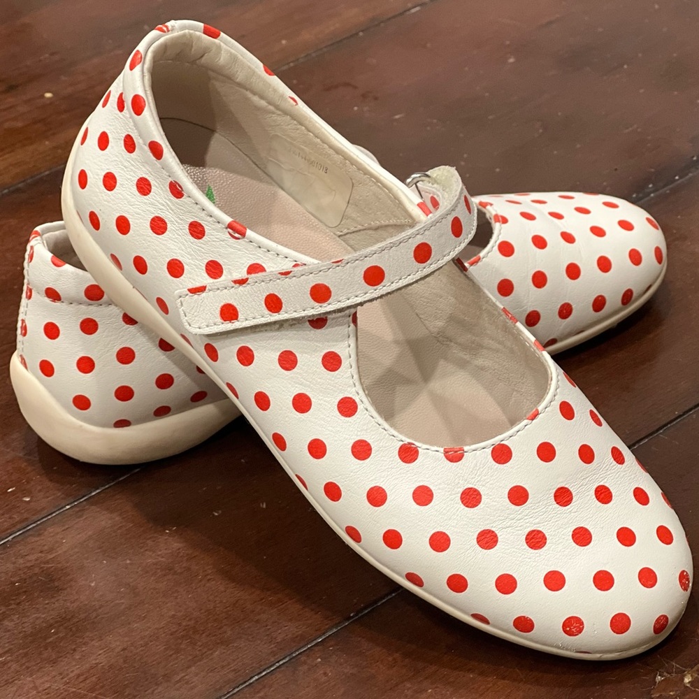 Naturino girls shoes